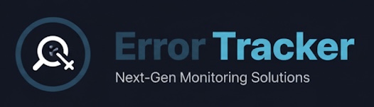 Error Tracker Logo